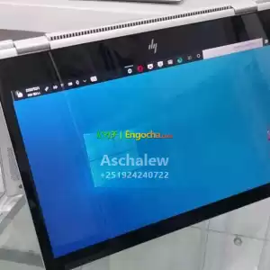 Brand New Hp Elitebook  X360 1030 Convertiblecore i7-7th generation Screen size :13.3 inc in Ethiopia